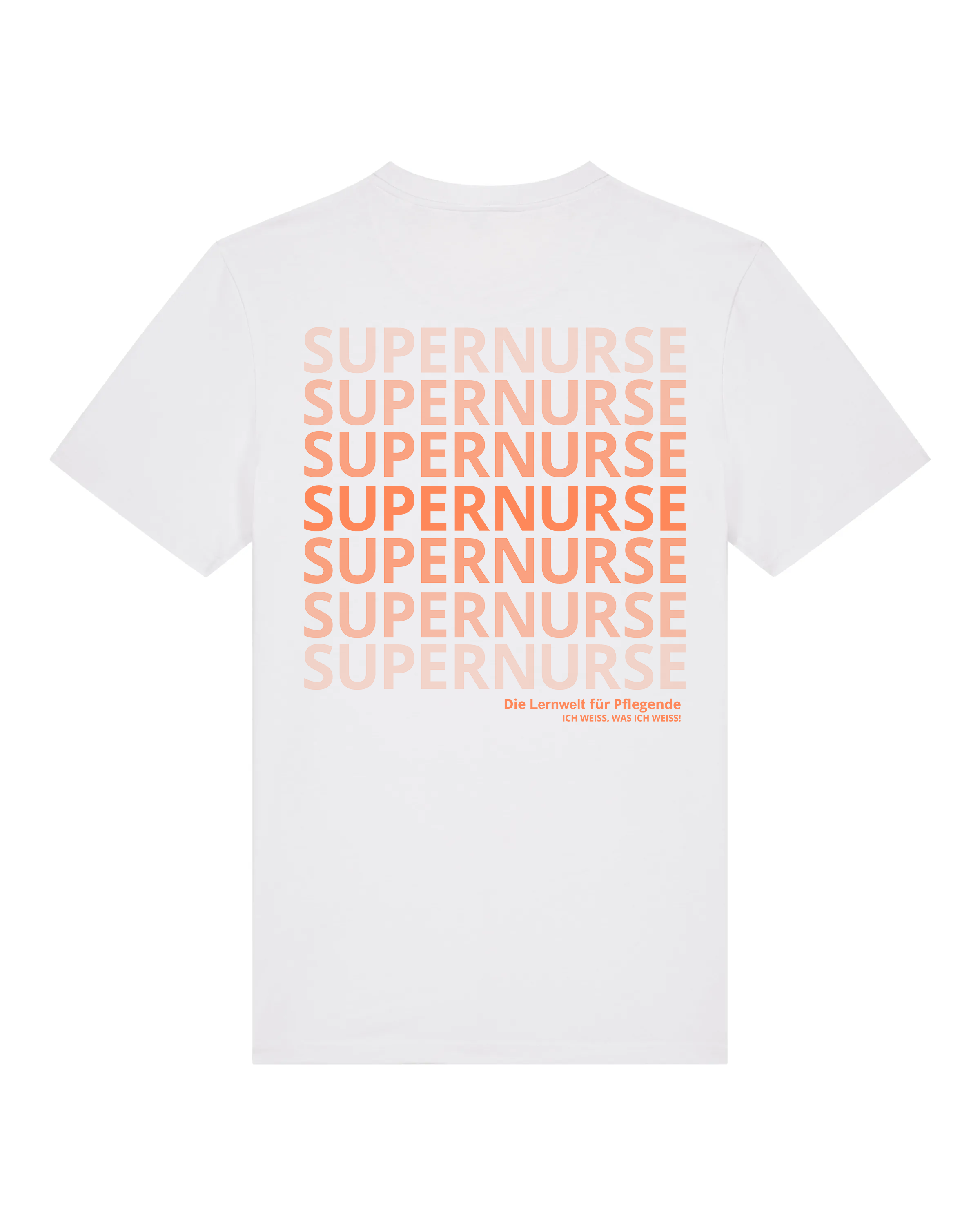 Dein SuperNurse T-Shirt