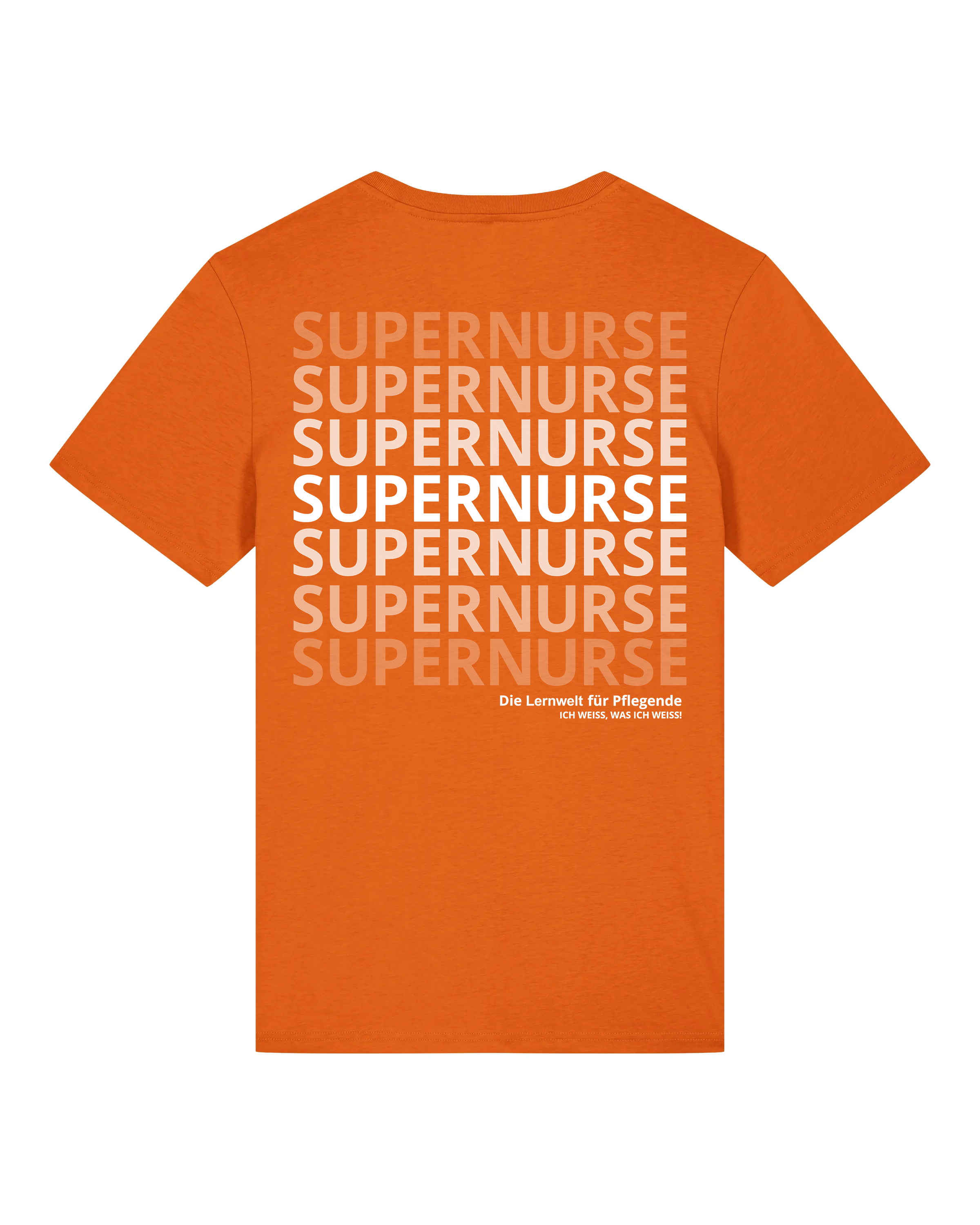 Dein SuperNurse T-Shirt