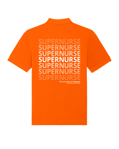 Dein SuperNurse Polo