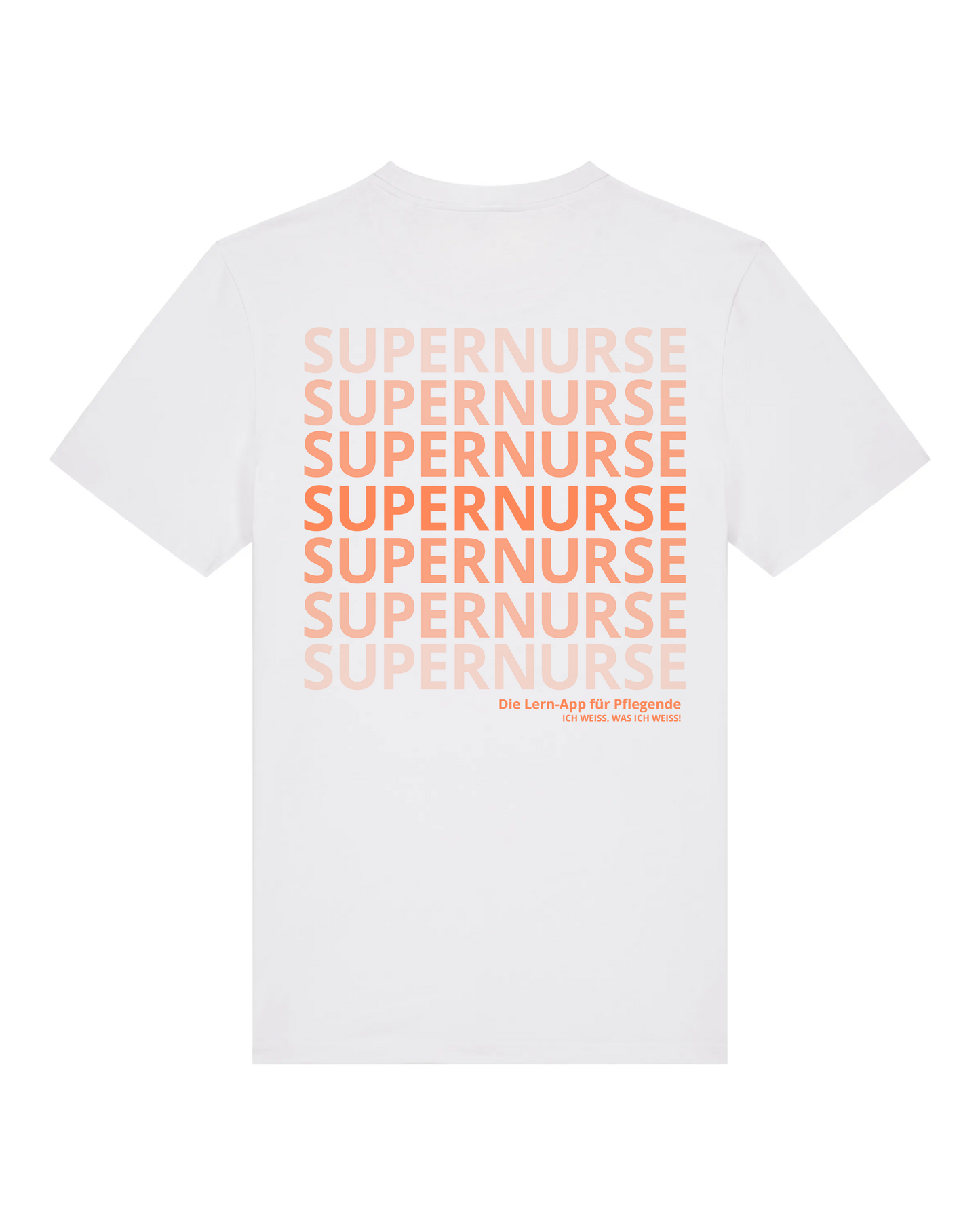 Dein SuperNurse T-Shirt