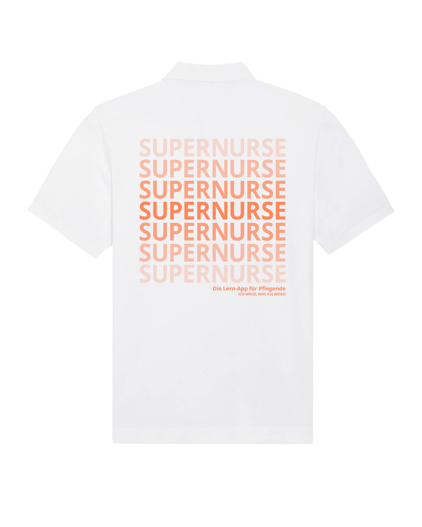 Dein SuperNurse Polo