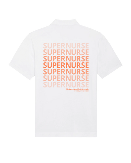 Dein SuperNurse Polo