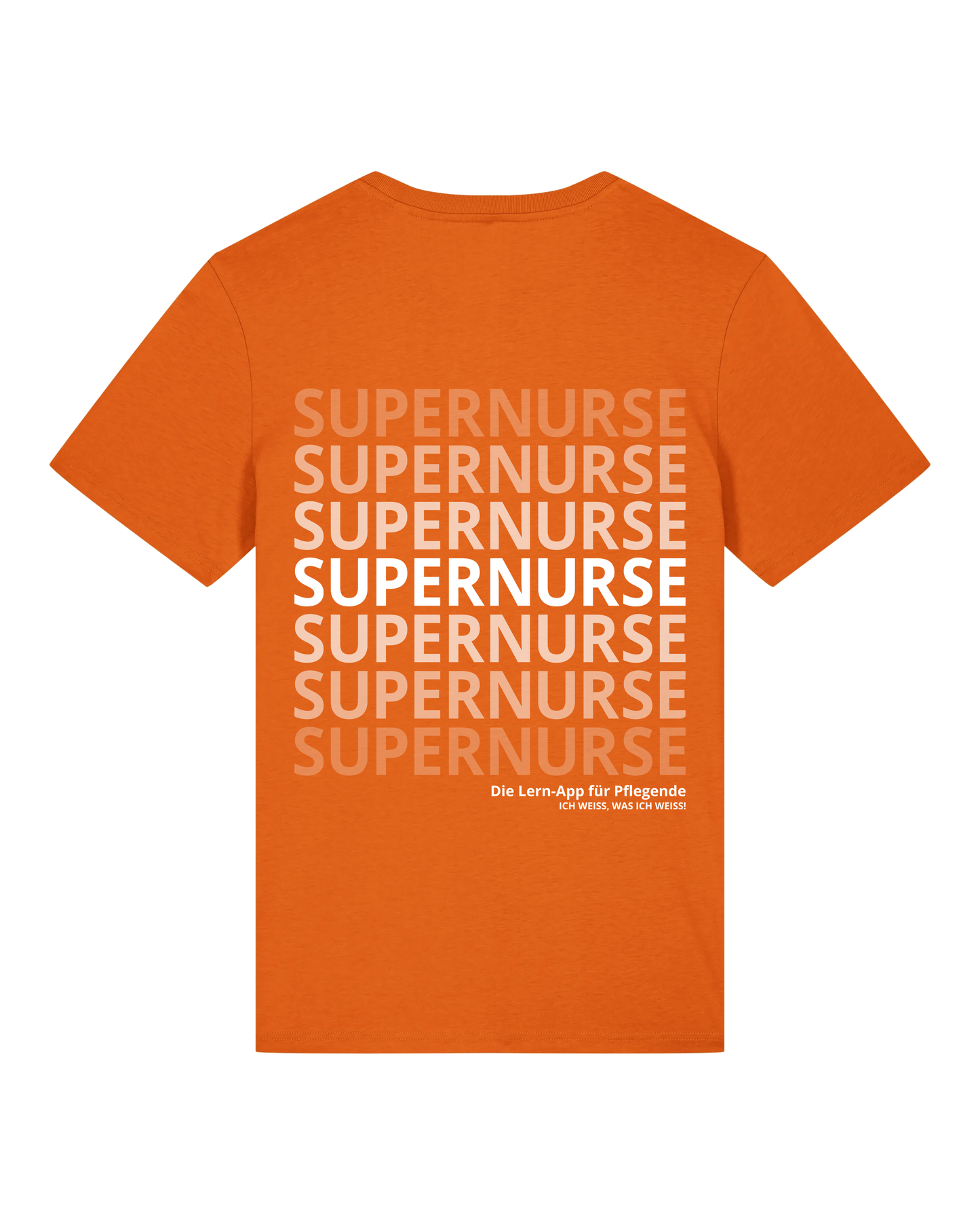 Dein SuperNurse T-Shirt